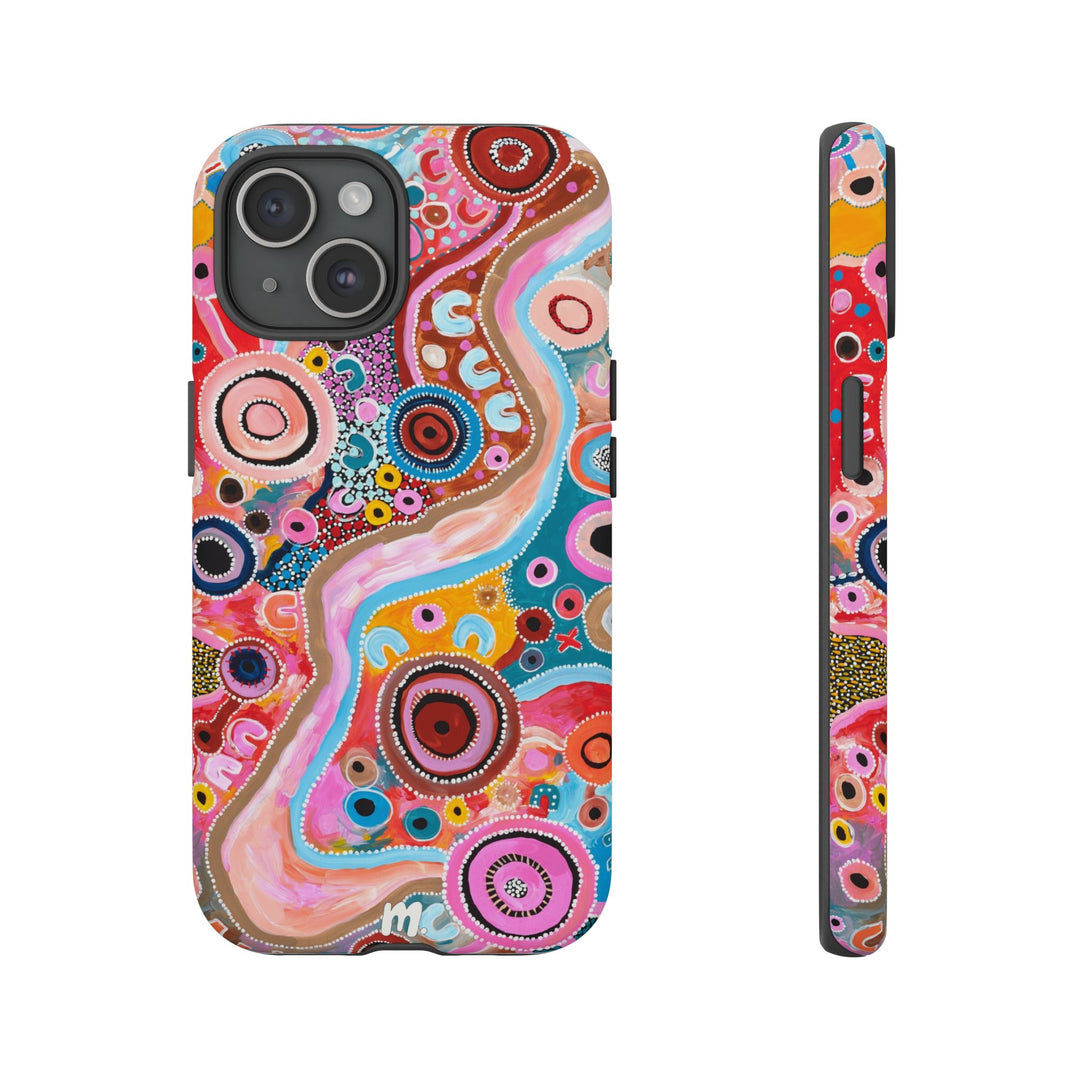 Premium Phone Case - Phases