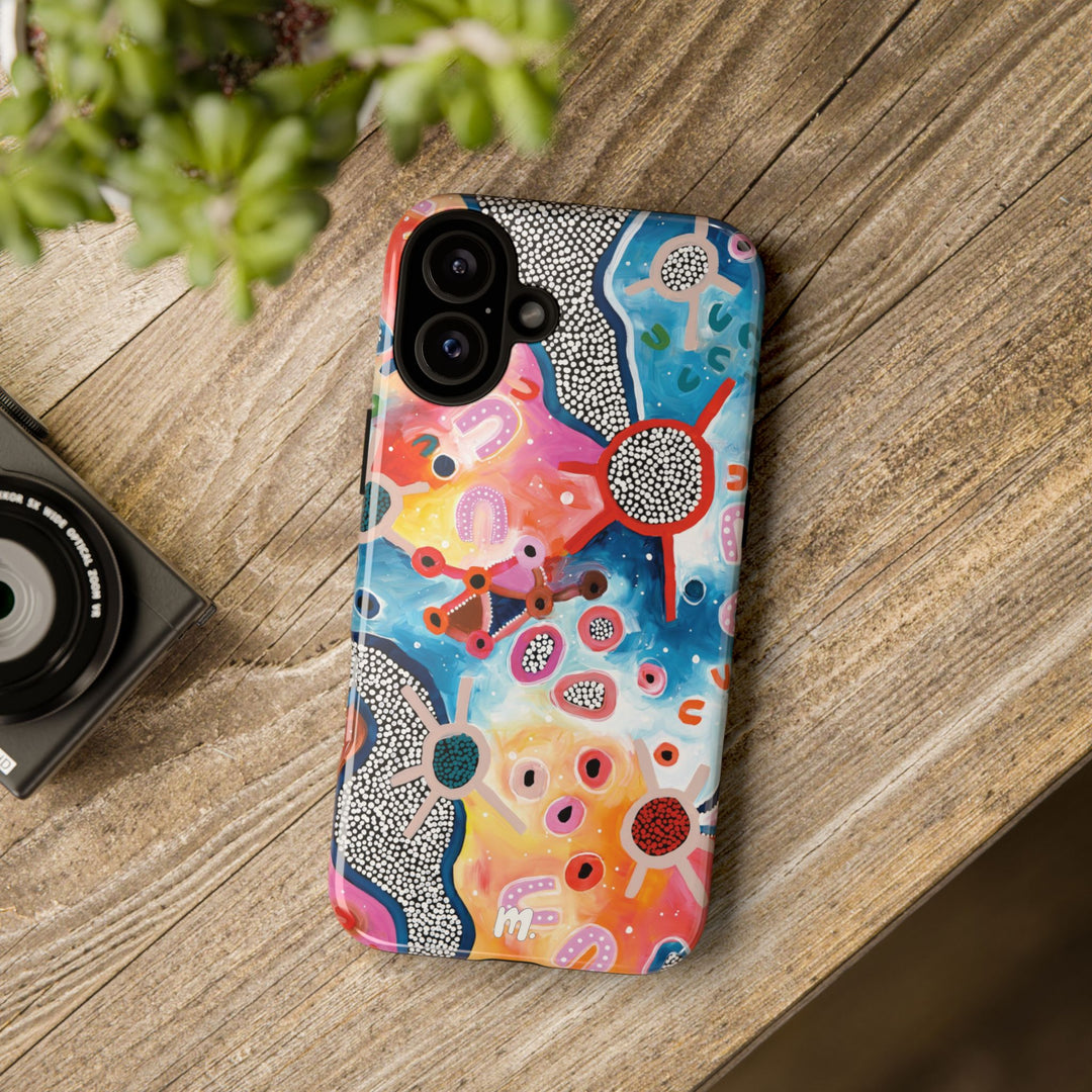 Premium Phone Case - The Sentinel Sky