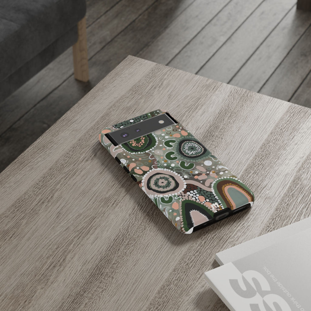 Premium Phone Case - Green Country