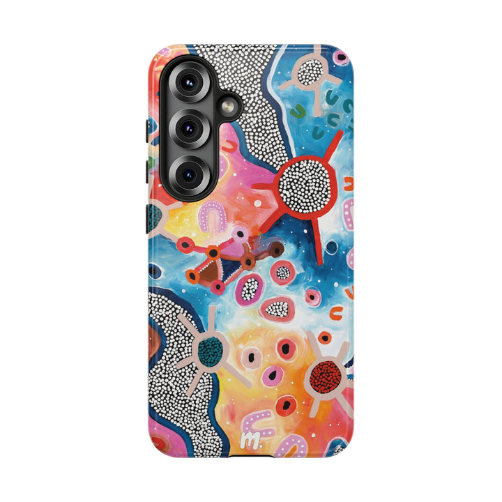 Premium Phone Case - The Sentinel Sky