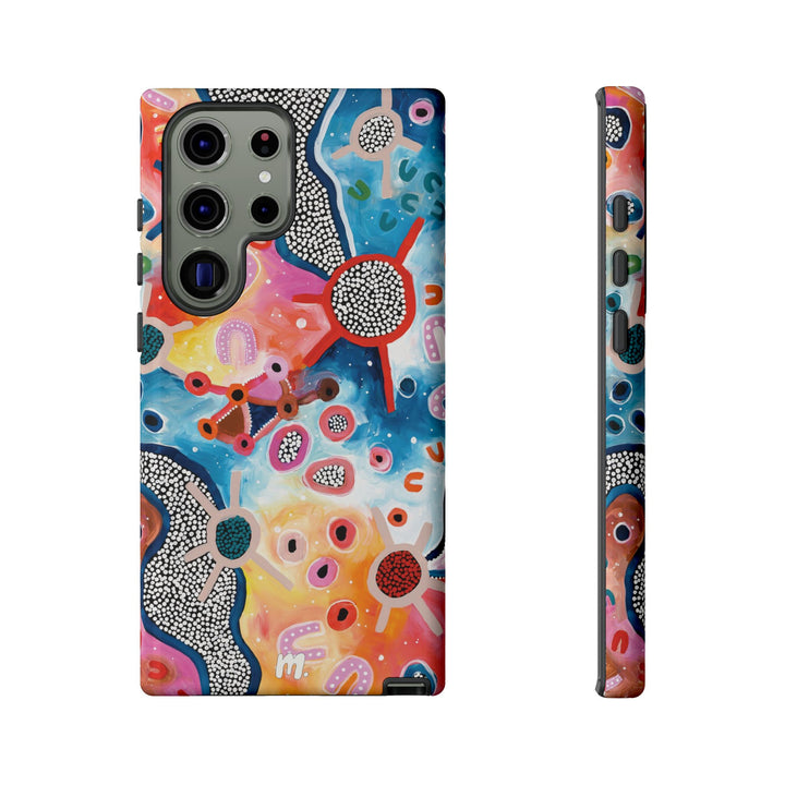 Premium Phone Case - The Sentinel Sky