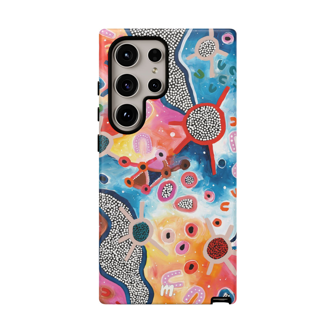 Premium Phone Case - The Sentinel Sky