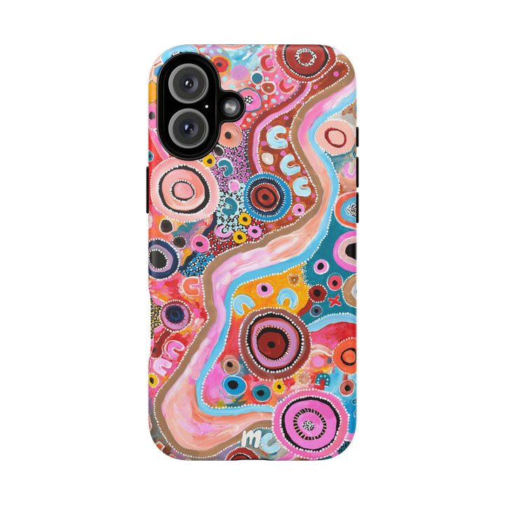 Premium Phone Case - Phases