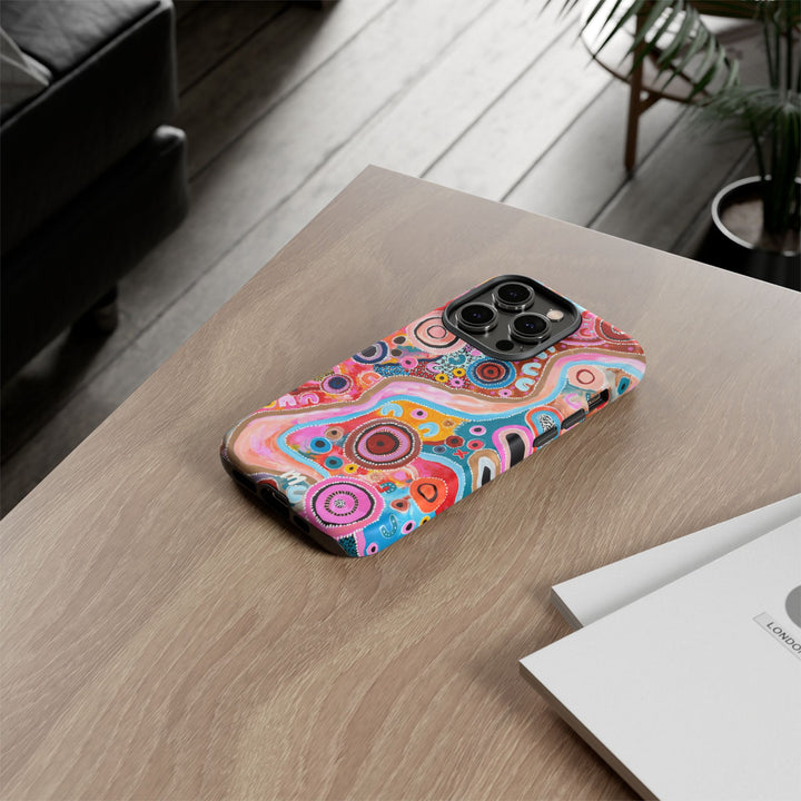 Premium Phone Case - Phases