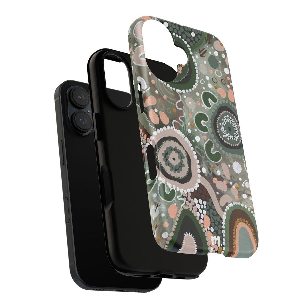 Premium Phone Case - Green Country