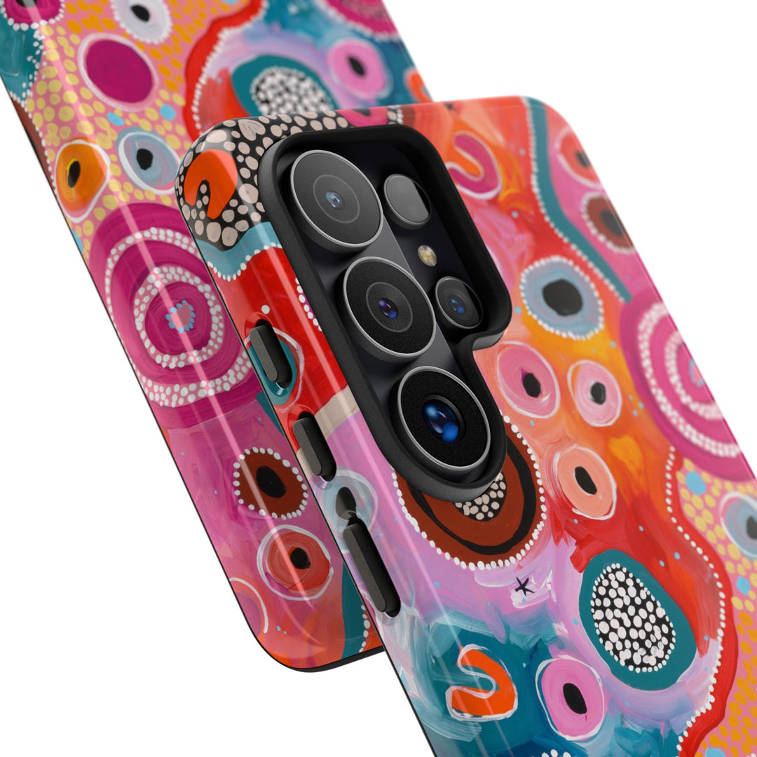 Premium Phone Case - Fire, Water and Country