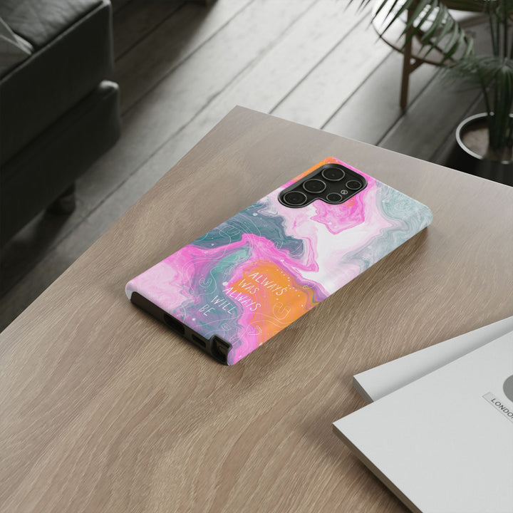 Premium Phone Case - Always Was Always Will Be 2024