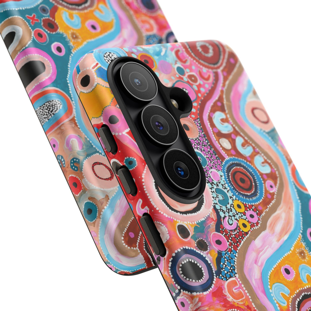 Premium Phone Case - Phases