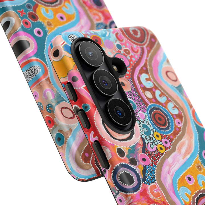 Premium Phone Case - Phases