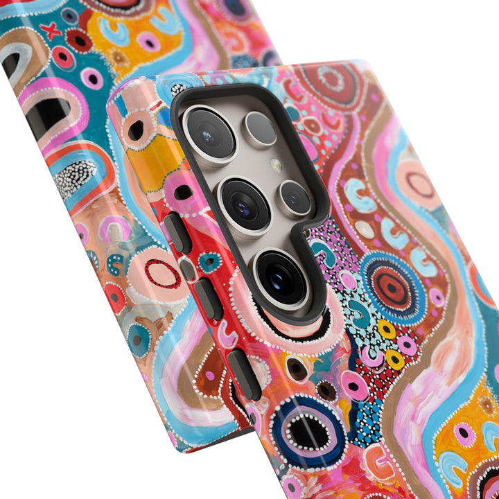 Premium Phone Case - Phases