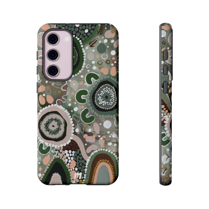 Premium Phone Case - Green Country