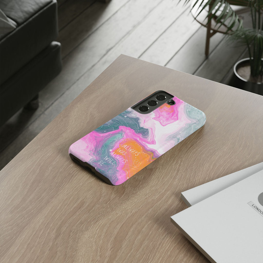 Premium Phone Case - Always Was Always Will Be 2024