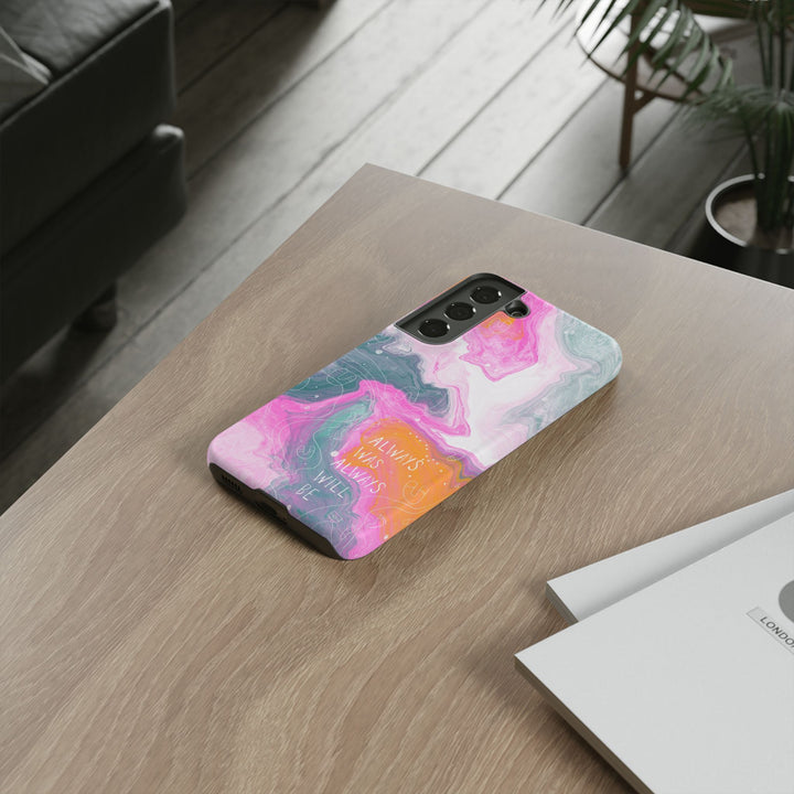 Premium Phone Case - Always Was Always Will Be 2024