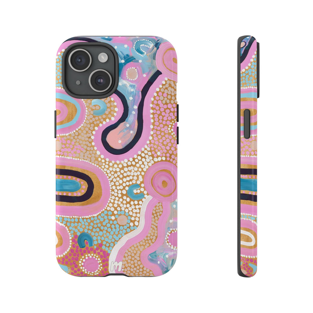 Premium Phone Case - My Healing Paradise