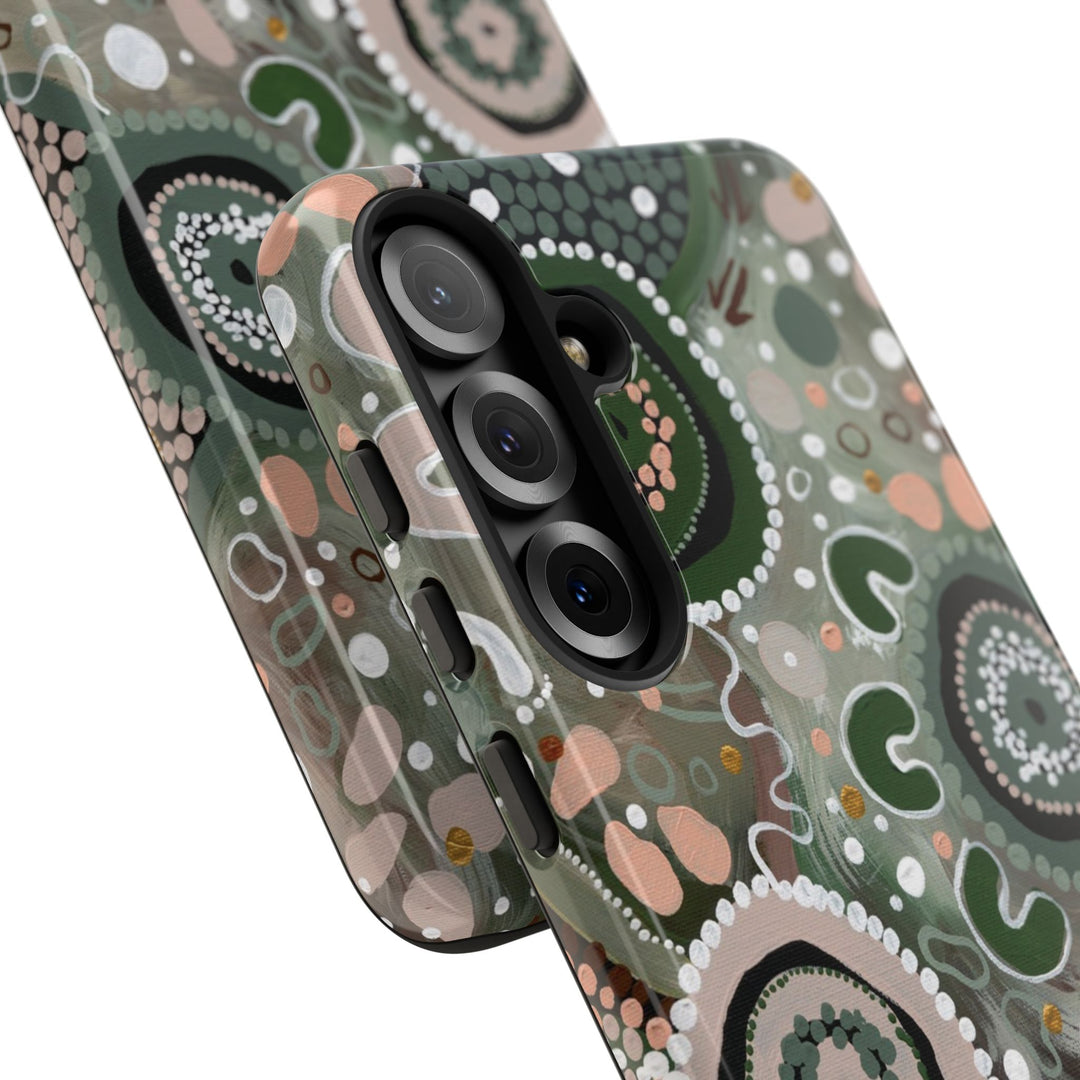 Premium Phone Case - Green Country