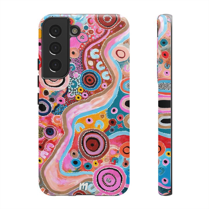 Premium Phone Case - Phases