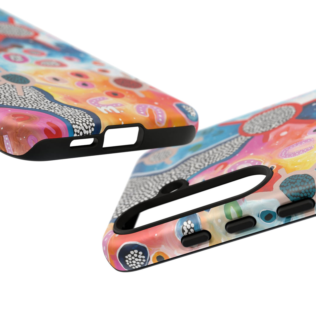 Premium Phone Case - The Sentinel Sky