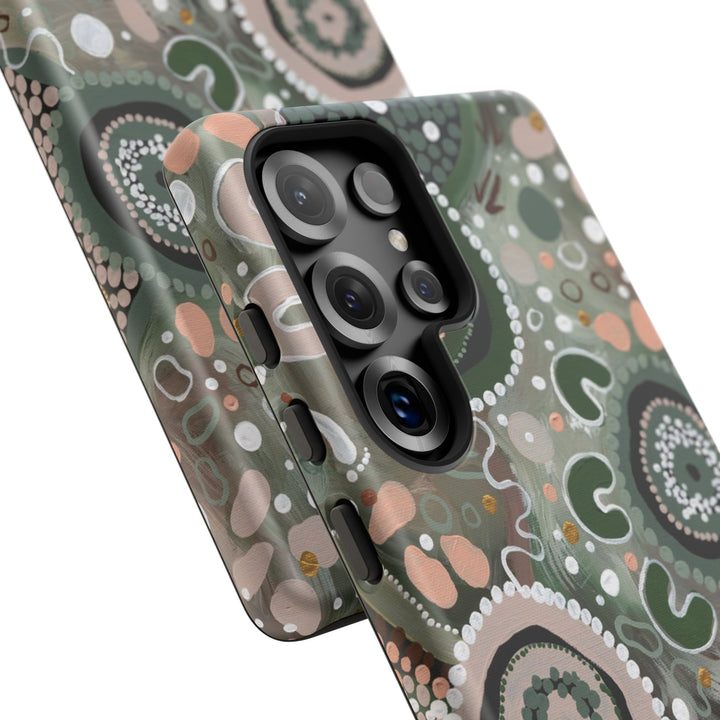 Premium Phone Case - Green Country