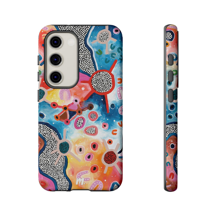 Premium Phone Case - The Sentinel Sky