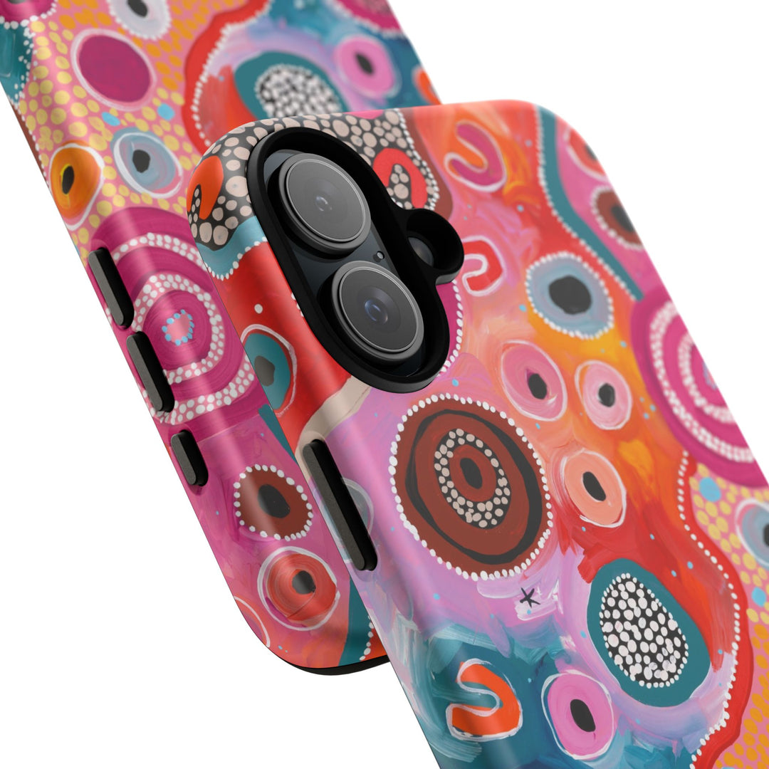 Premium Phone Case - Fire, Water and Country