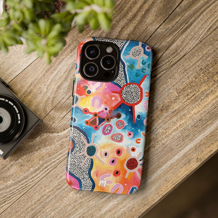 Premium Phone Case - The Sentinel Sky