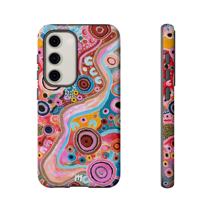 Premium Phone Case - Phases