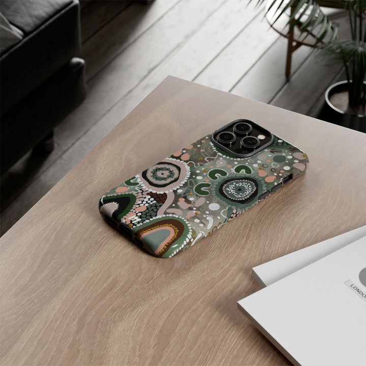Premium Phone Case - Green Country