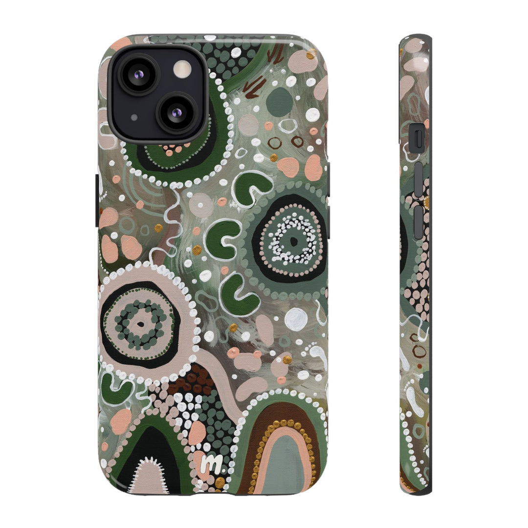 Premium Phone Case - Green Country