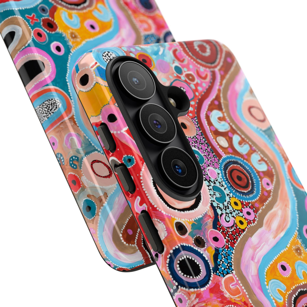 Premium Phone Case - Phases