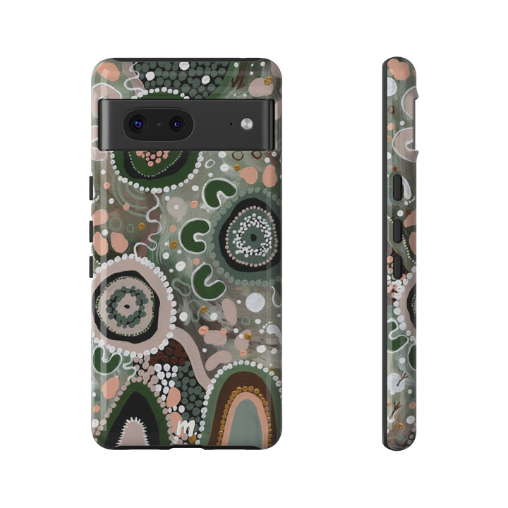 Premium Phone Case - Green Country