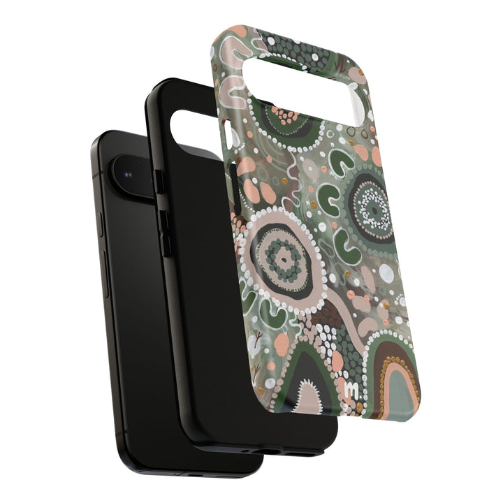Premium Phone Case - Green Country