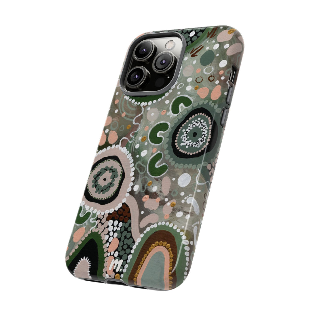 Premium Phone Case - Green Country