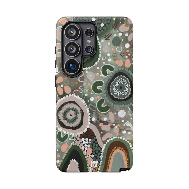 Premium Phone Case - Green Country