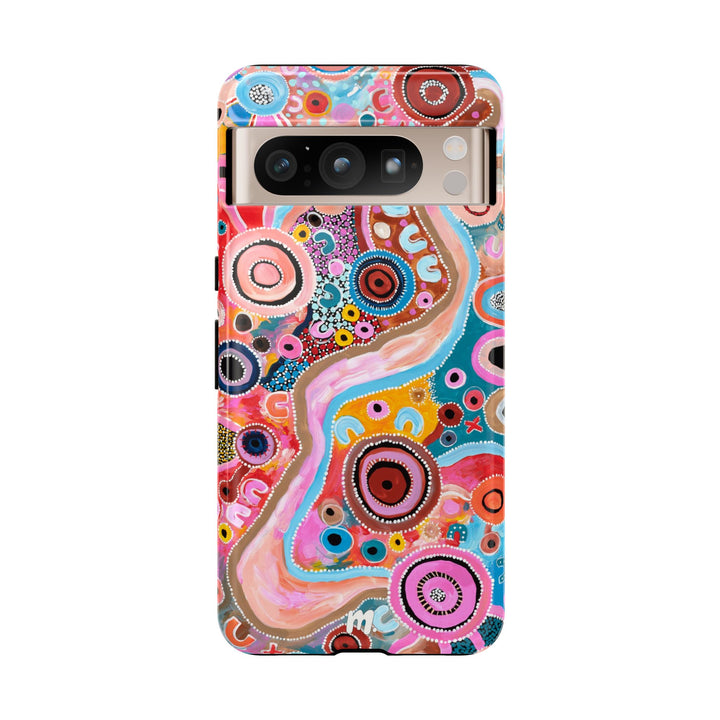 Premium Phone Case - Phases