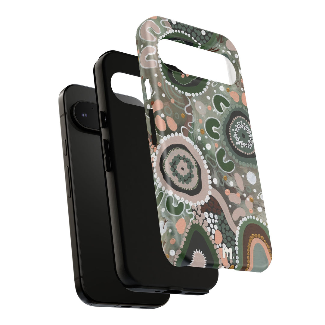 Premium Phone Case - Green Country