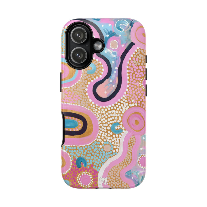 Premium Phone Case - My Healing Paradise