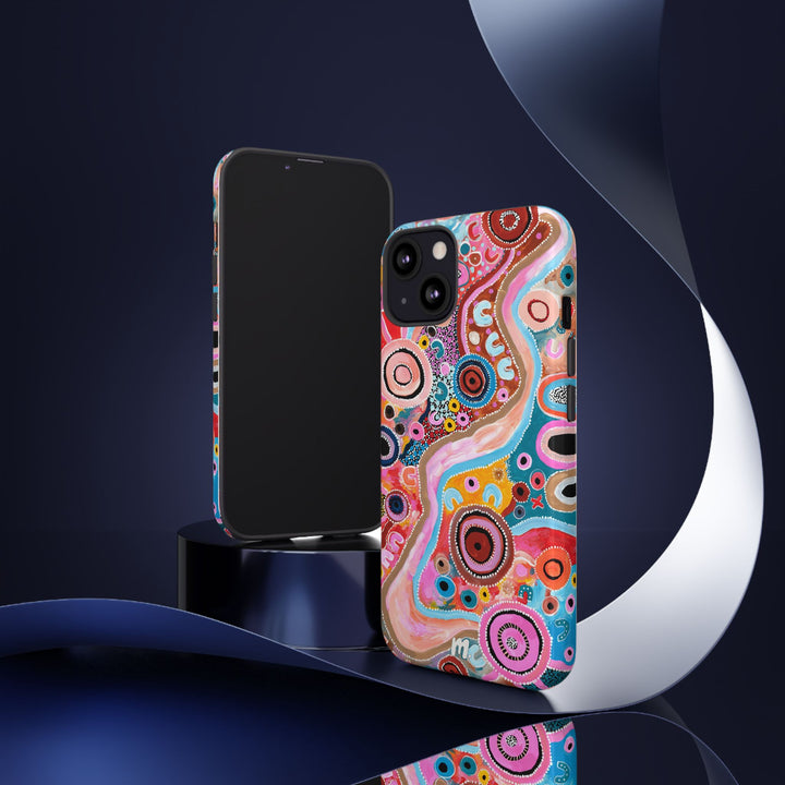 Premium Phone Case - Phases