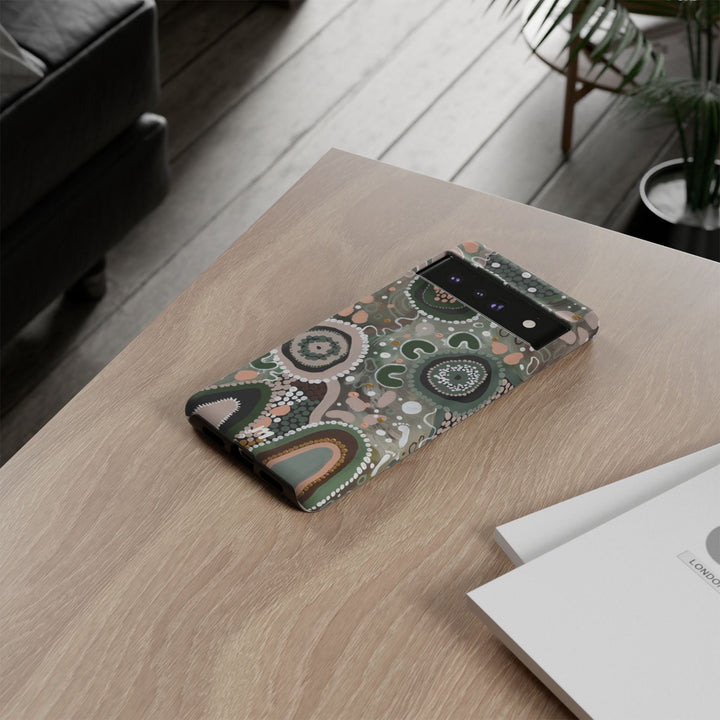 Premium Phone Case - Green Country