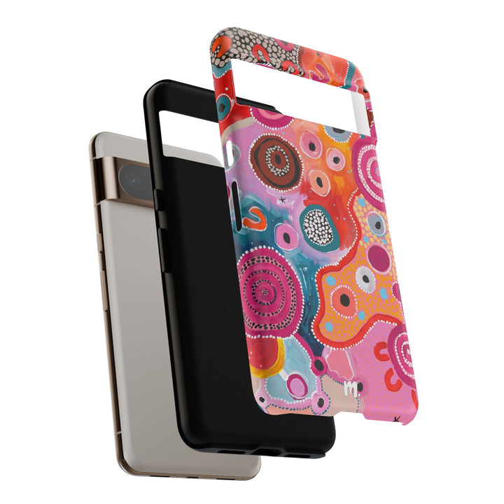 Premium Phone Case - Fire, Water and Country