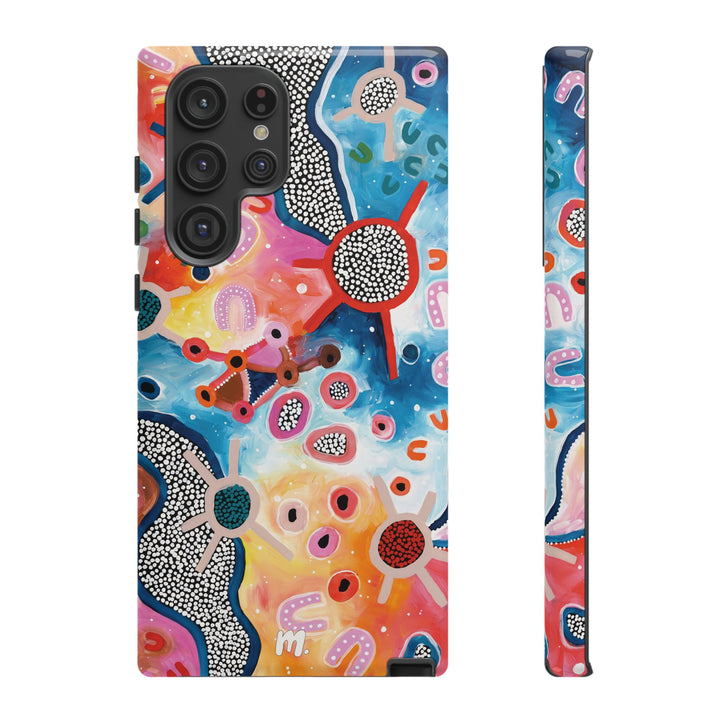 Premium Phone Case - The Sentinel Sky