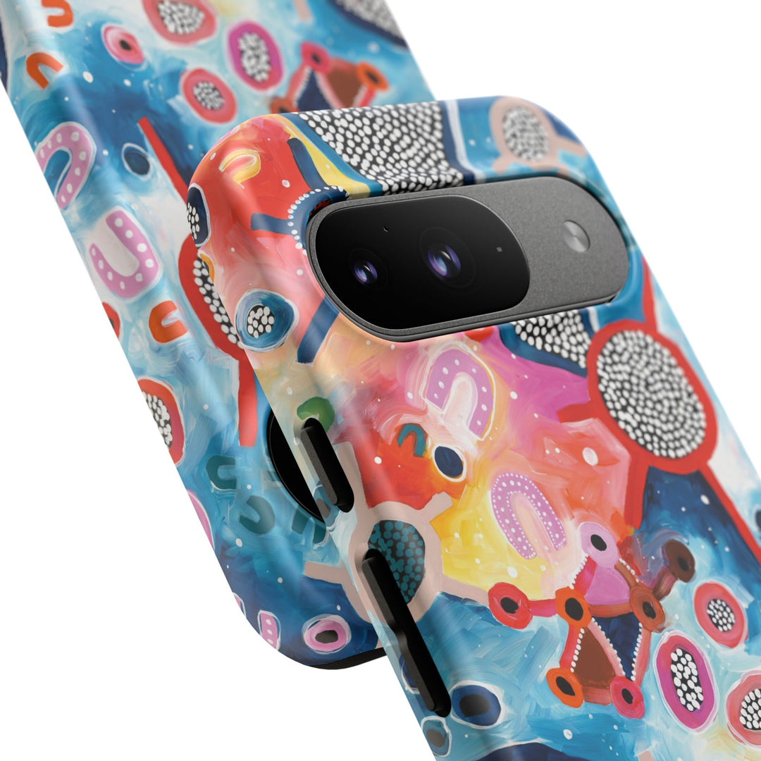 Premium Phone Case - The Sentinel Sky