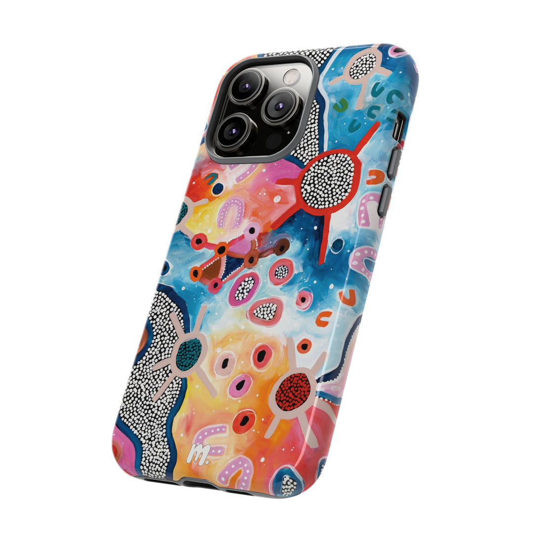 Premium Phone Case - The Sentinel Sky