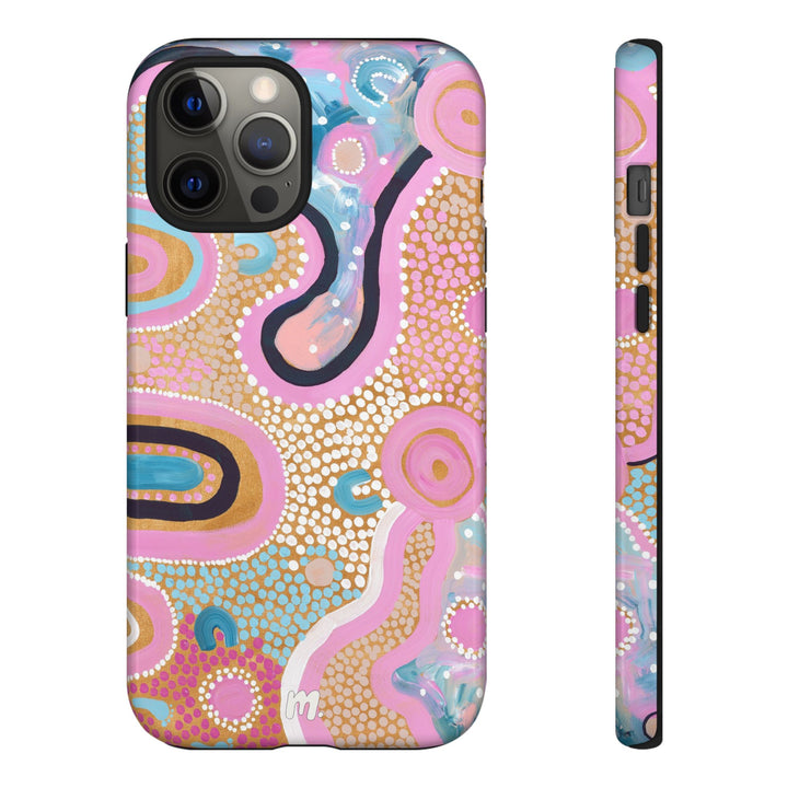 Premium Phone Case - My Healing Paradise