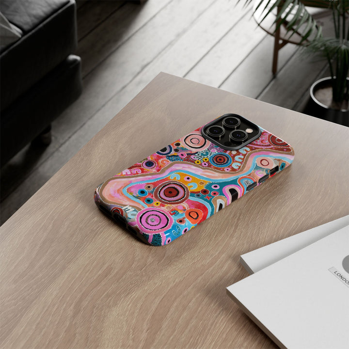 Premium Phone Case - Phases