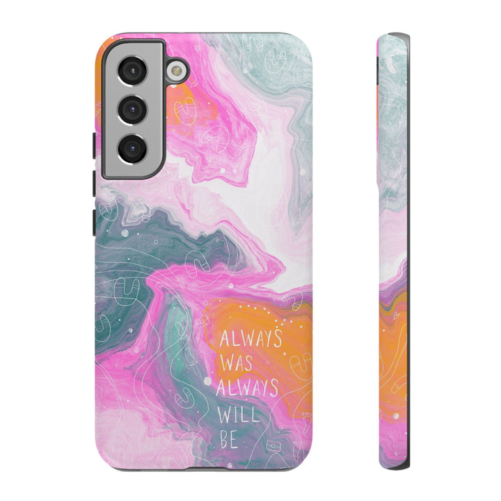 Premium Phone Case - Always Was Always Will Be 2024