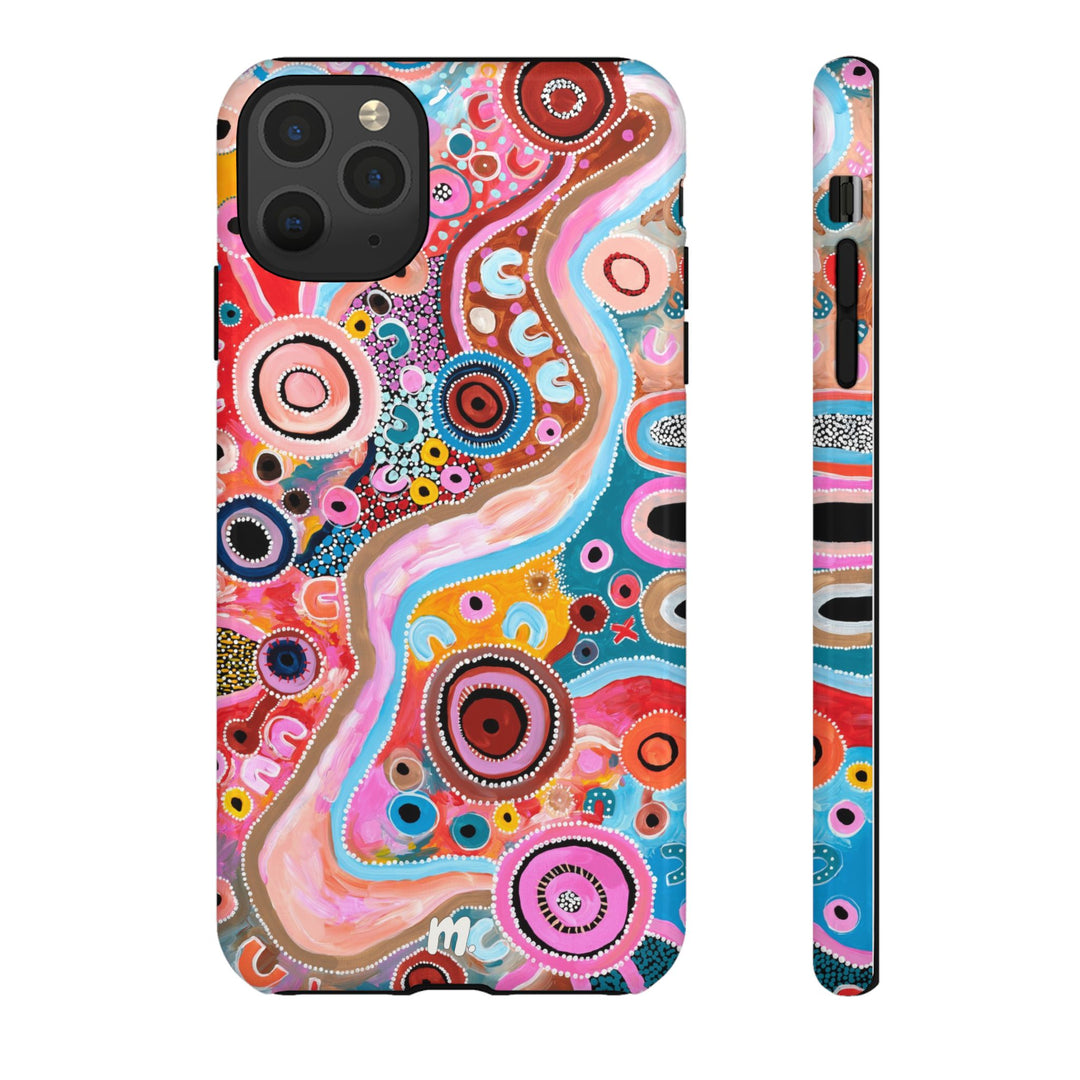 Premium Phone Case - Phases