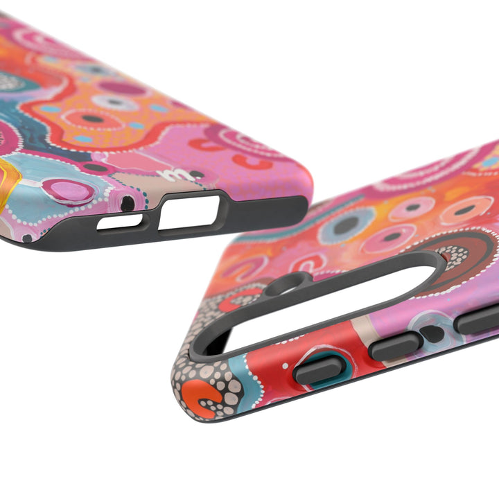 Premium Phone Case - Fire, Water and Country
