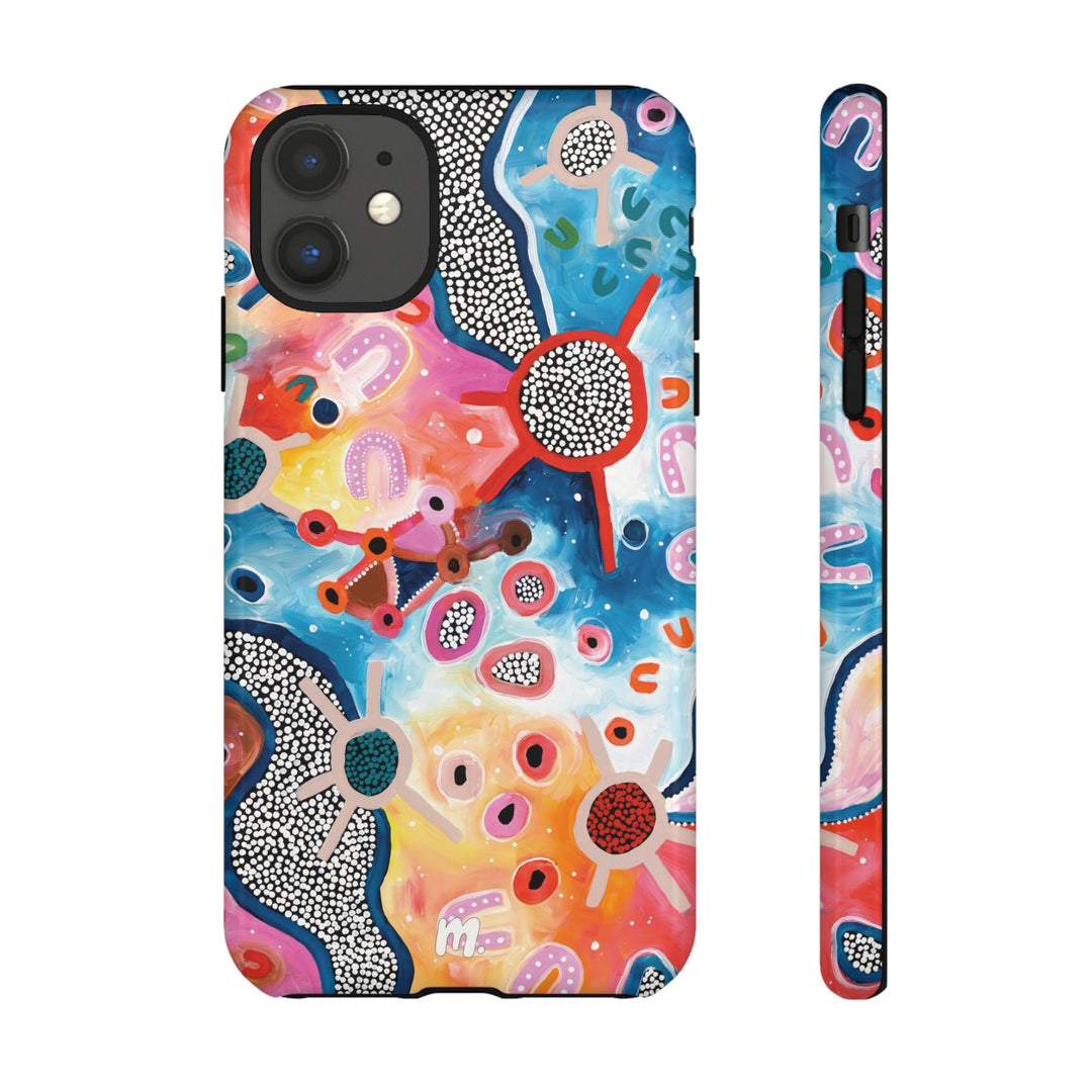 Premium Phone Case - The Sentinel Sky