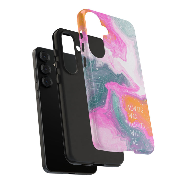 Premium Phone Case - Always Was Always Will Be 2024