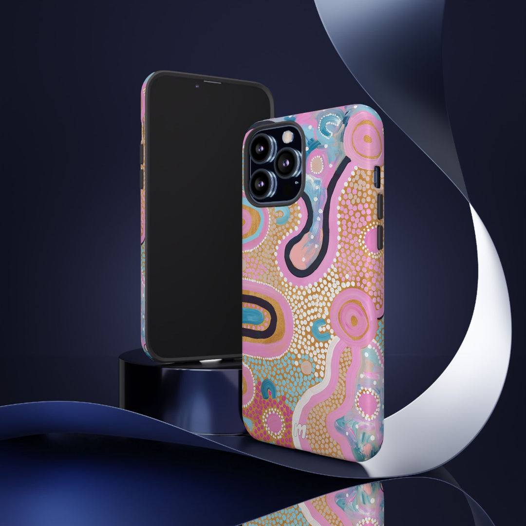 Premium Phone Case - My Healing Paradise